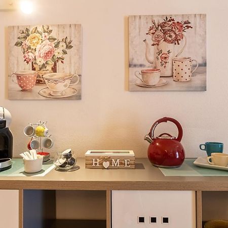 Dimora Di Donna Apartment โมโนโปลี ภายนอก รูปภาพ