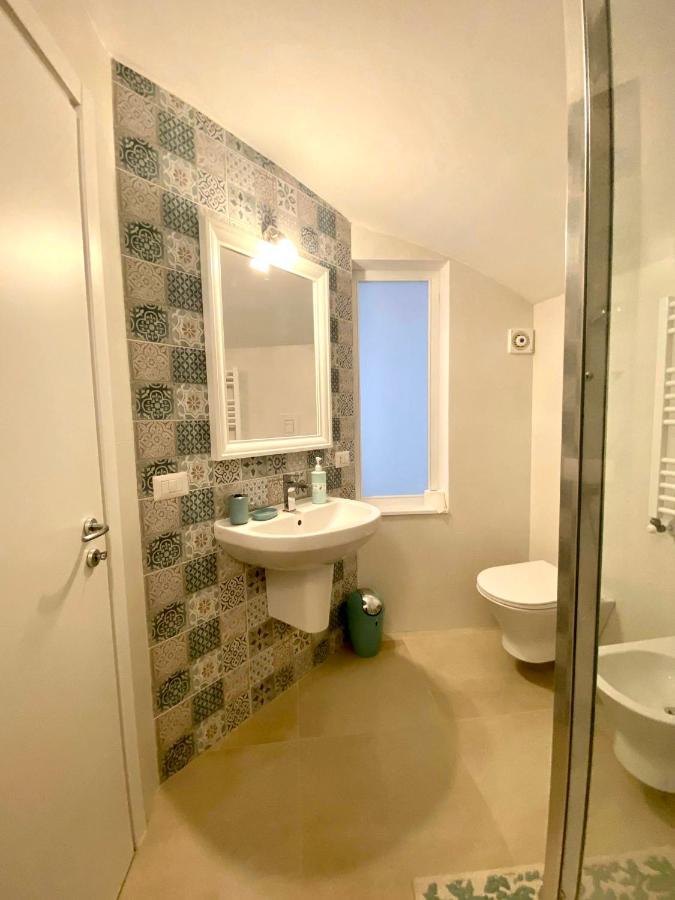 Dimora Di Donna Apartment โมโนโปลี ภายนอก รูปภาพ