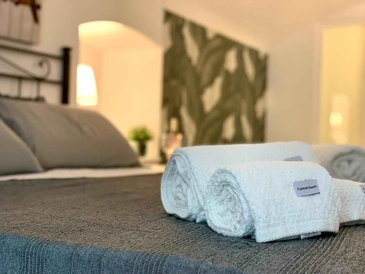 Dimora Di Donna Apartment โมโนโปลี ภายนอก รูปภาพ