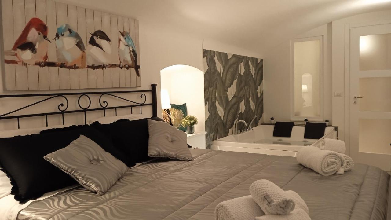 Dimora Di Donna Apartment โมโนโปลี ภายนอก รูปภาพ