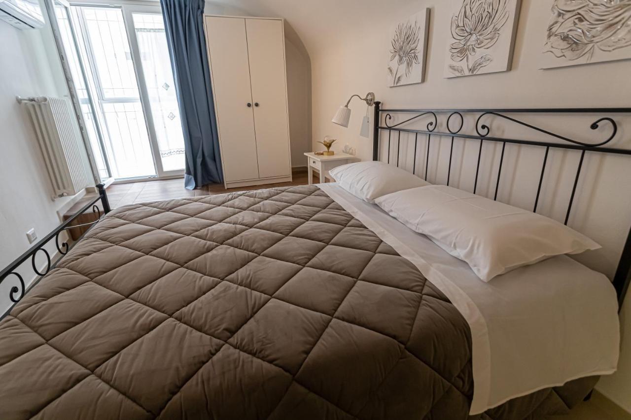 Dimora Di Donna Apartment โมโนโปลี ภายนอก รูปภาพ
