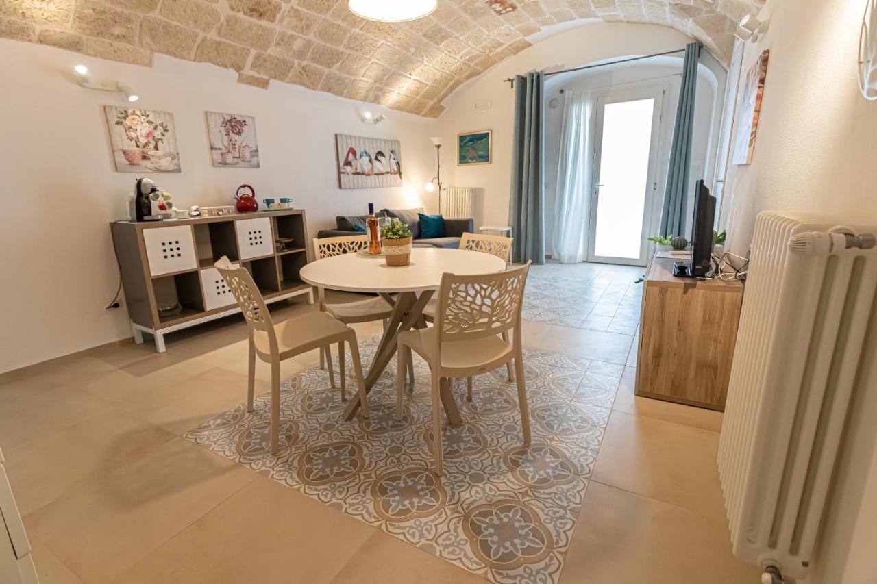Dimora Di Donna Apartment โมโนโปลี ภายนอก รูปภาพ