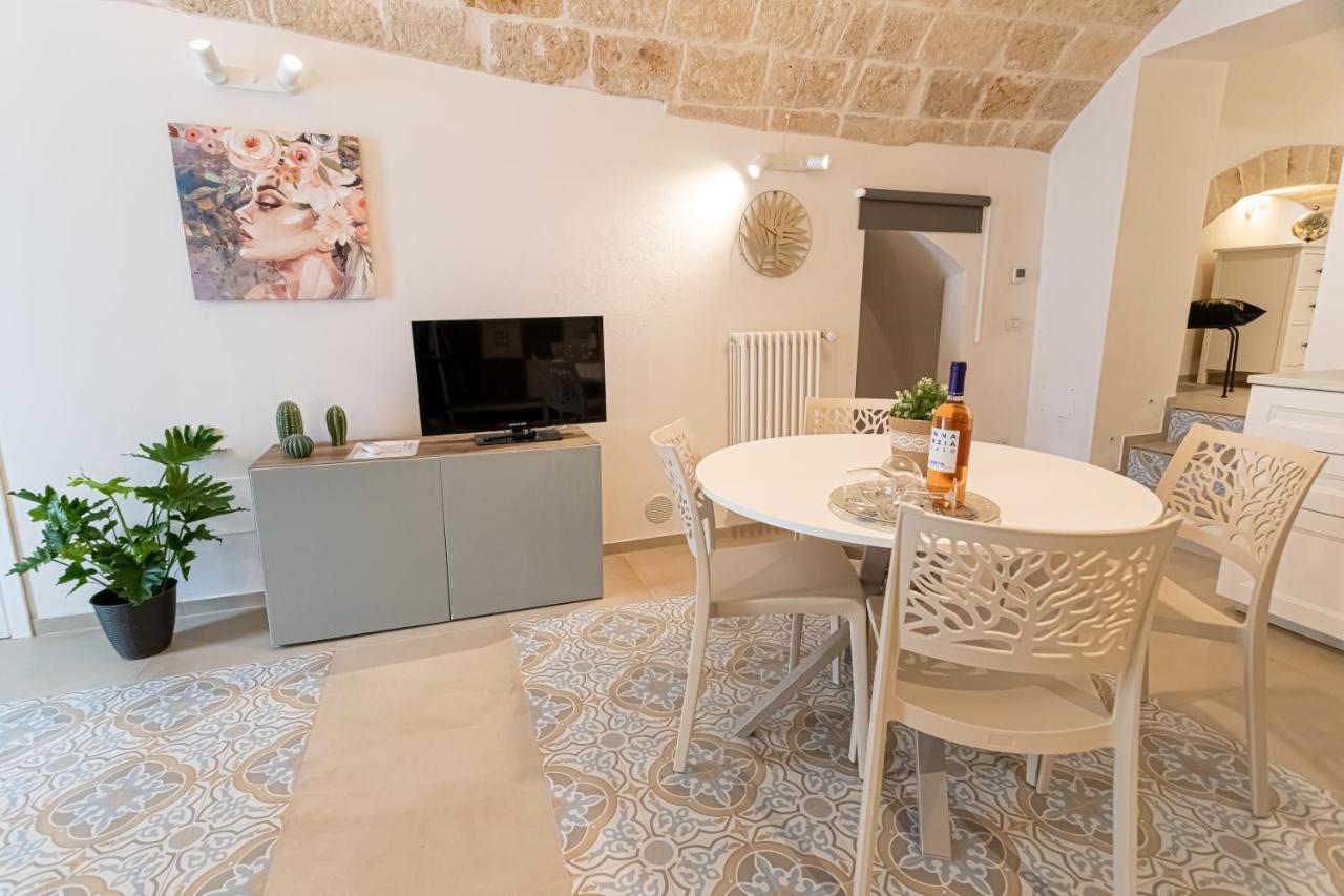 Dimora Di Donna Apartment โมโนโปลี ภายนอก รูปภาพ