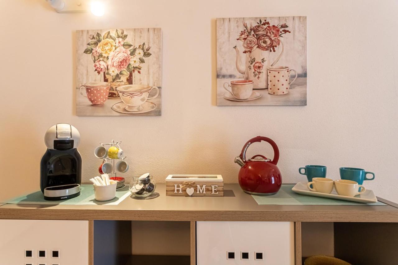 Dimora Di Donna Apartment โมโนโปลี ภายนอก รูปภาพ